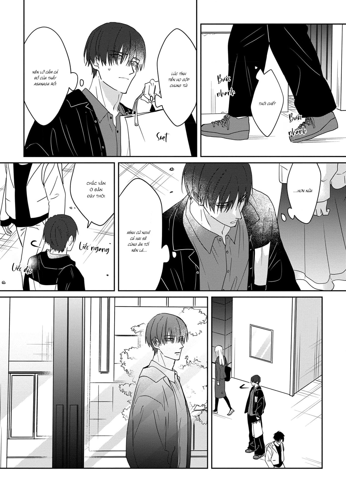 Đọc truyện Hãy Khiến Tôi Ghét Cậu - Chapter 48