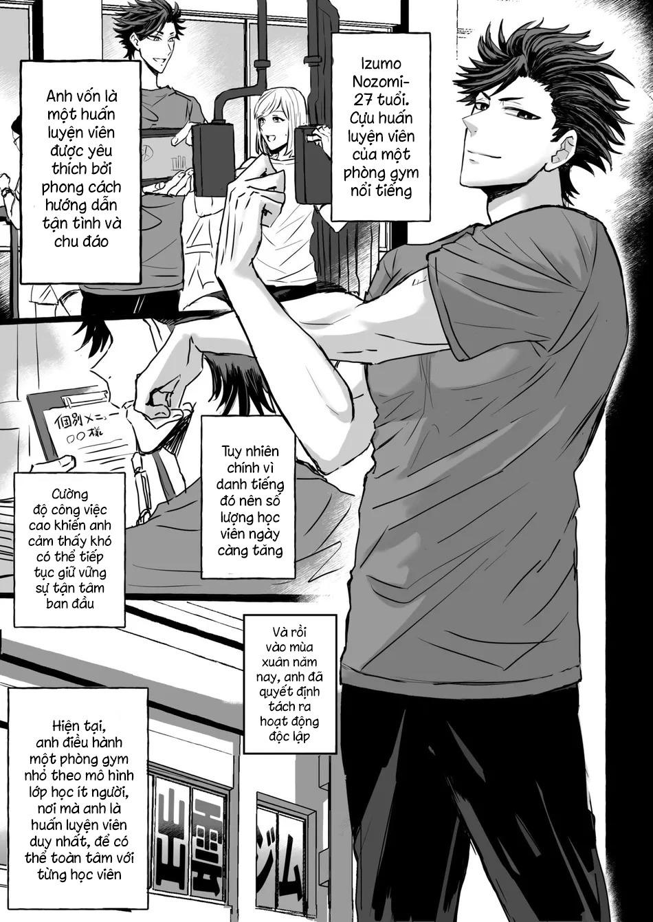 Đọc truyện Tuyển Tập BL 18 theo yêu cầu nhà Rô Lai - Chapter 114