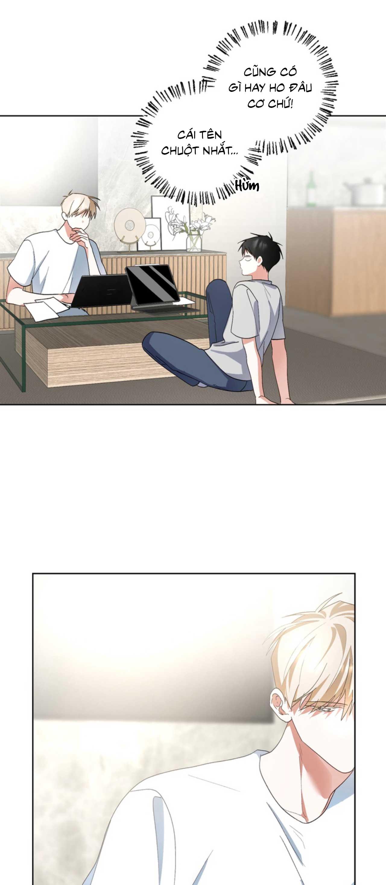 Đọc truyện XIN HÃY YÊU THƯƠNG DÙ TÔI LÀ CHUỘT - Chapter 7