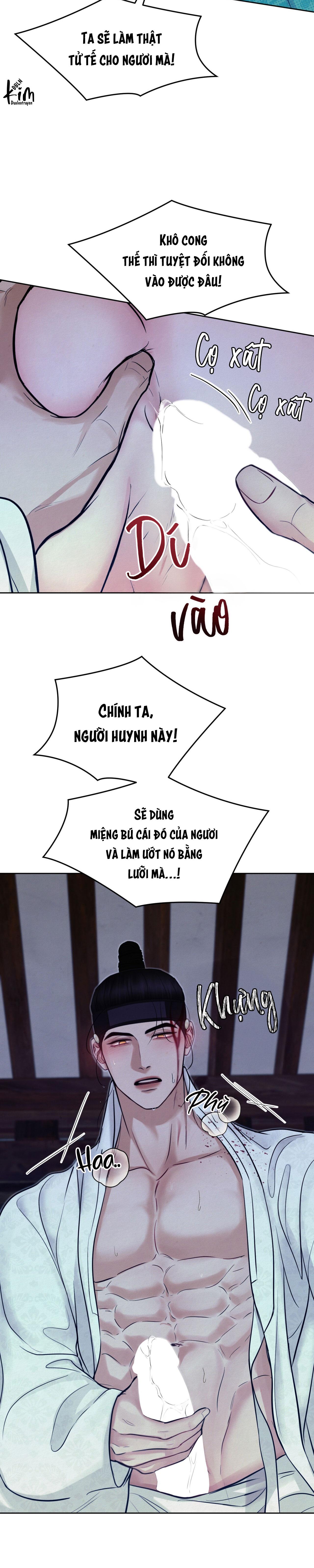Đọc truyện NGHỊCH SÁT - Chapter 6