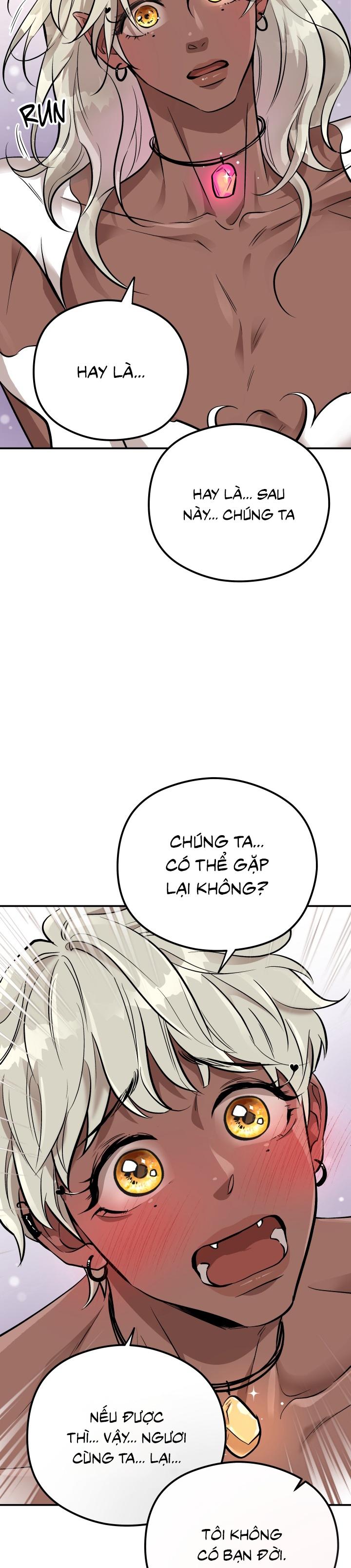 Đọc truyện Tiệm bánh nóng bỏng và gợi cảm - Chapter 3