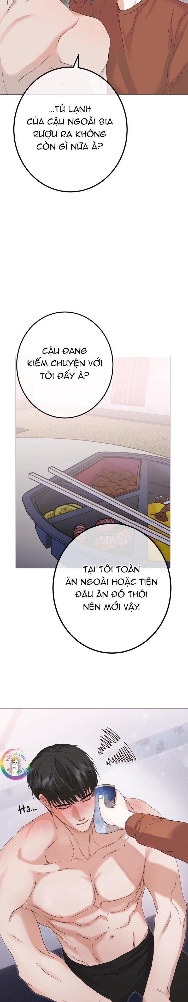 Đọc truyện Kiểm Soát, Cuồng Nhiệt, Yêu Thương - Chapter 2