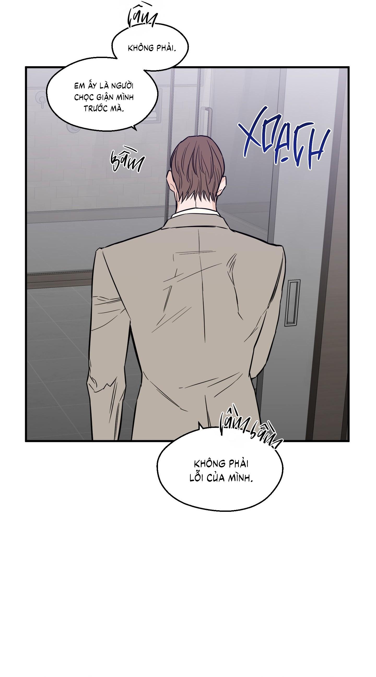 Đọc truyện (CBunu) SCOOP - Chapter 21