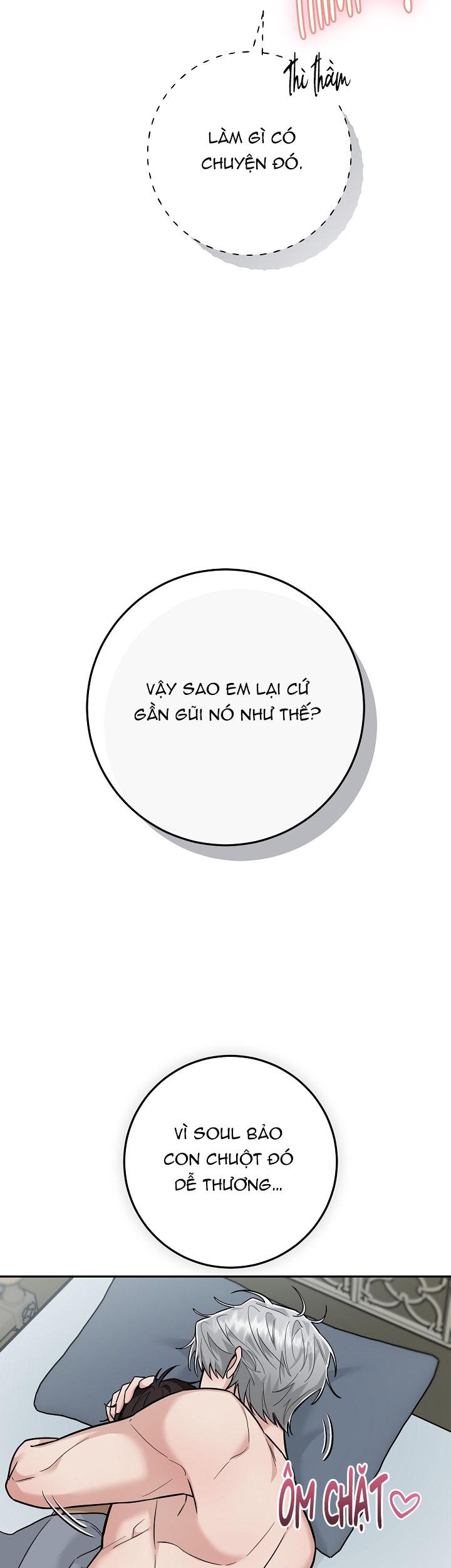 Đọc truyện (RÔ LAI) Thú cưng chuột của tôi là một thức tỉnh giả cấp S - Chapter 17