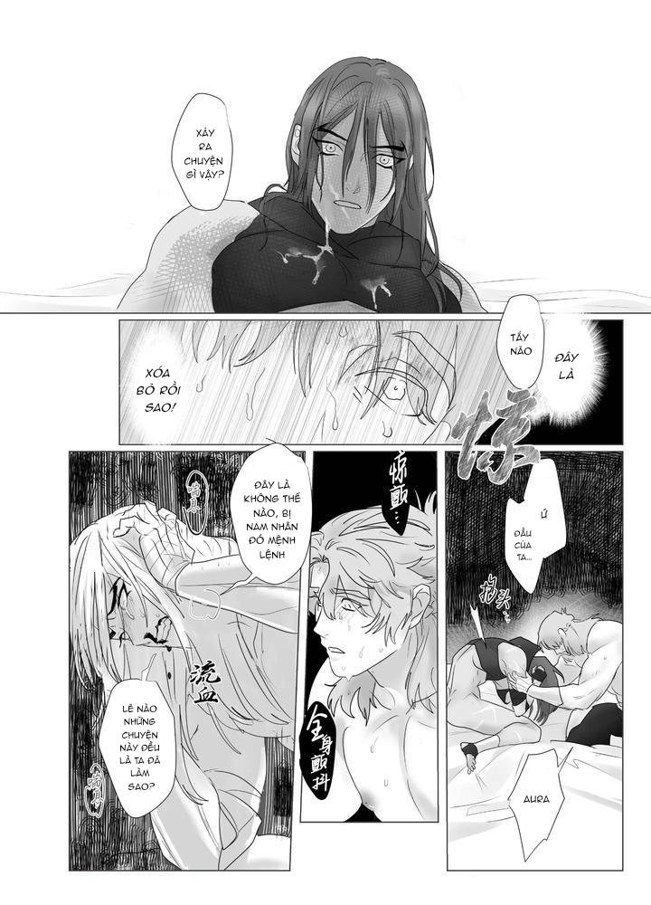 Đọc truyện ONESHOT CHỊCH - Chapter 350
