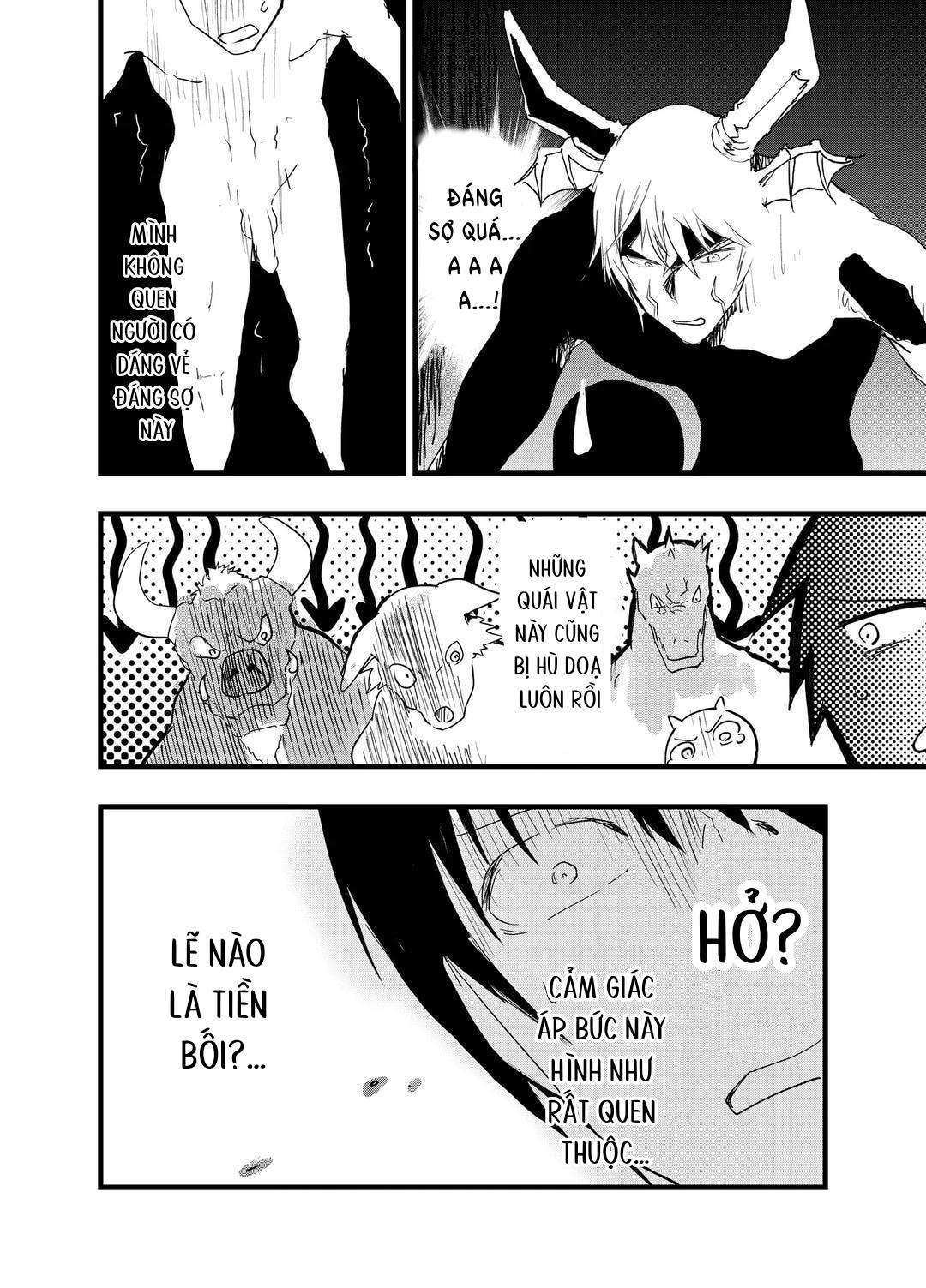 Đọc truyện Tuyển tập bộ truyện của tác giả Orukoa - Chapter 37