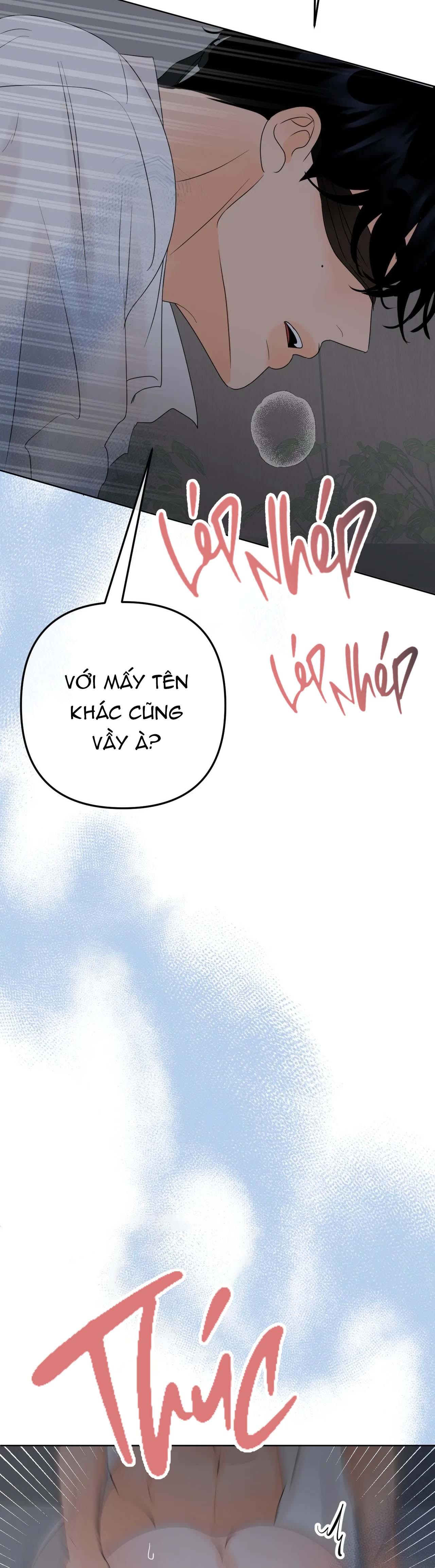Đọc truyện Ranh Giới Mùi Hương - Chapter 10