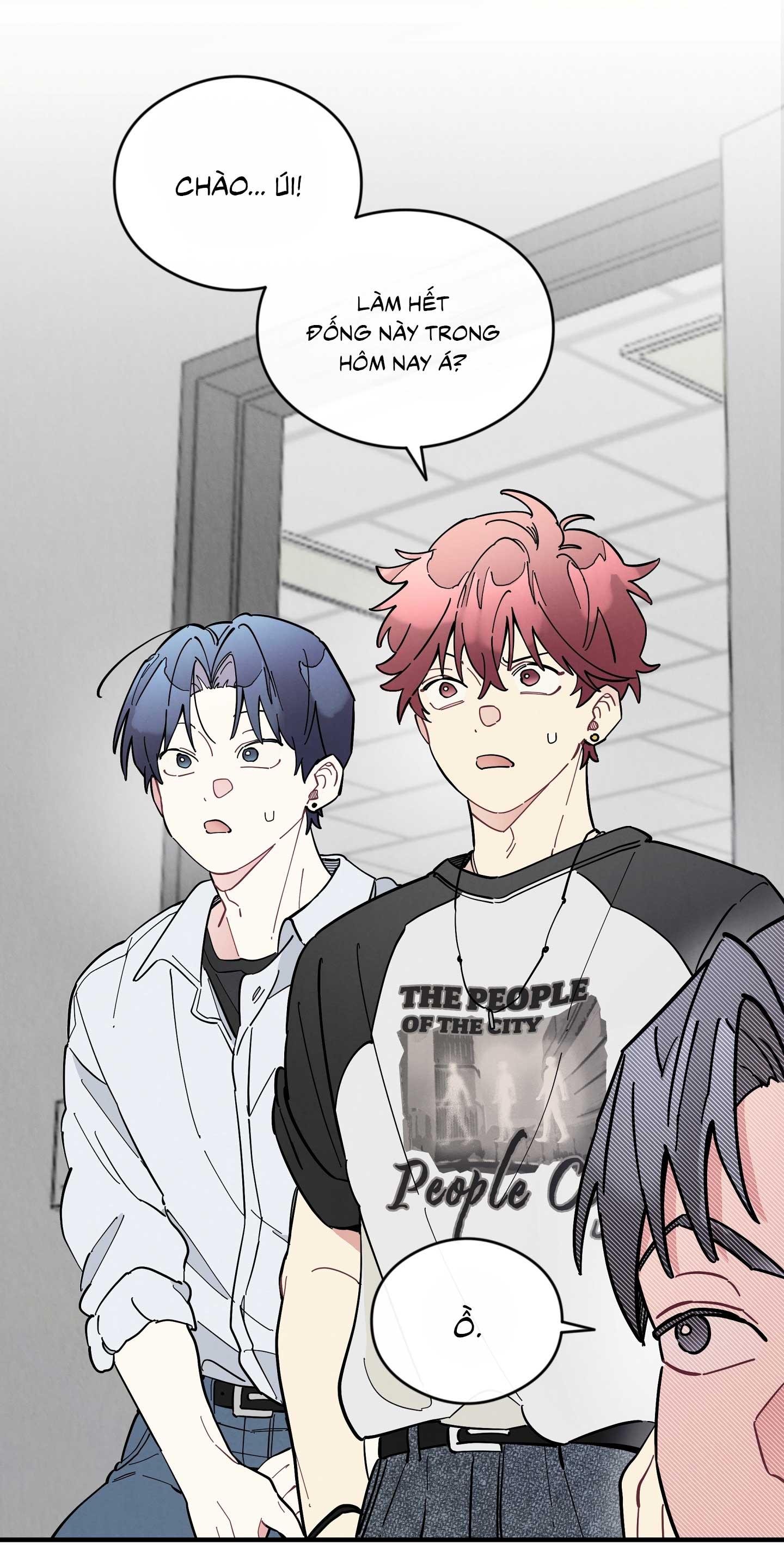 Đọc truyện One-Room TA - Chapter 48