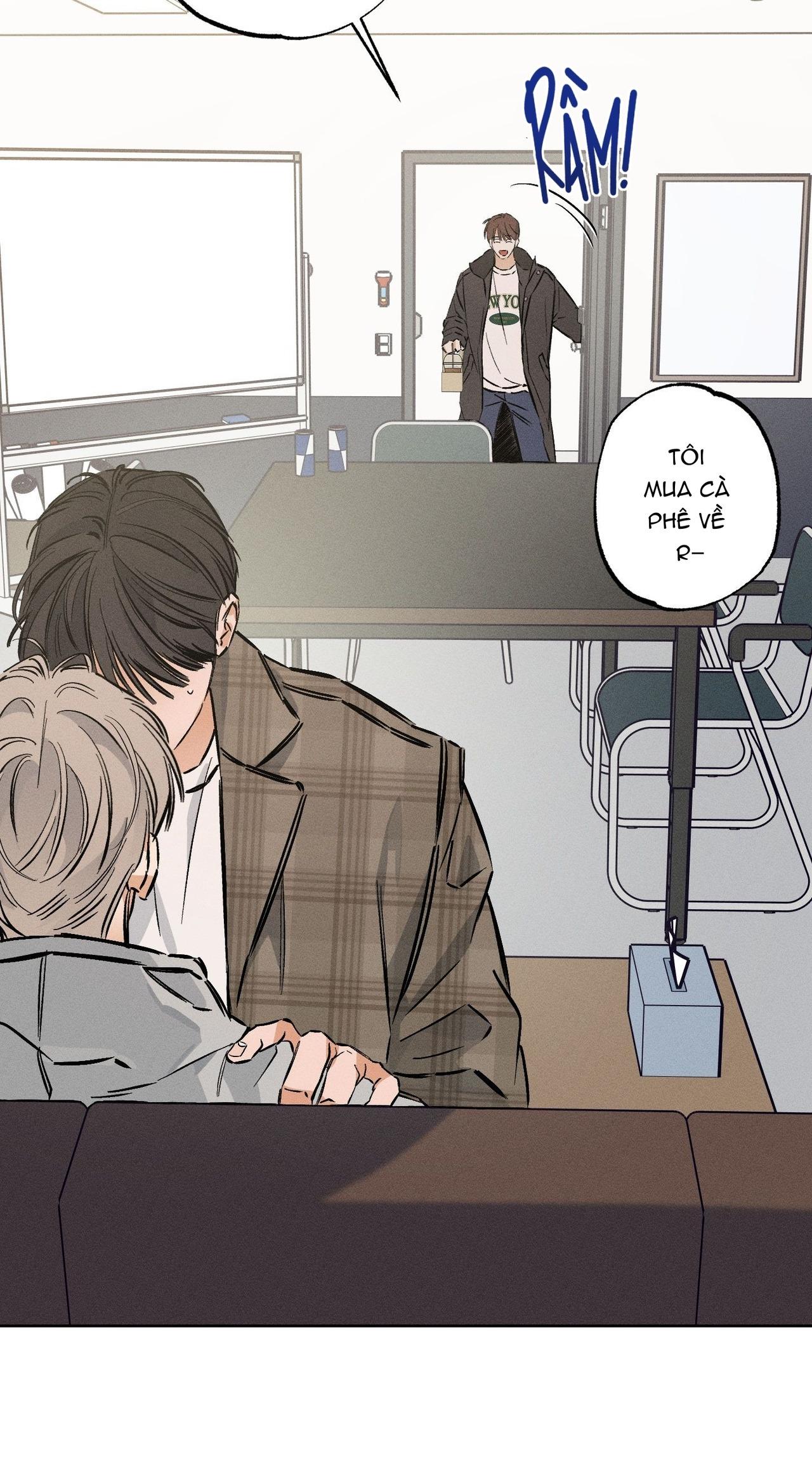 Đọc truyện Sau Ánh Đèn Sân Khấu - Chapter 23