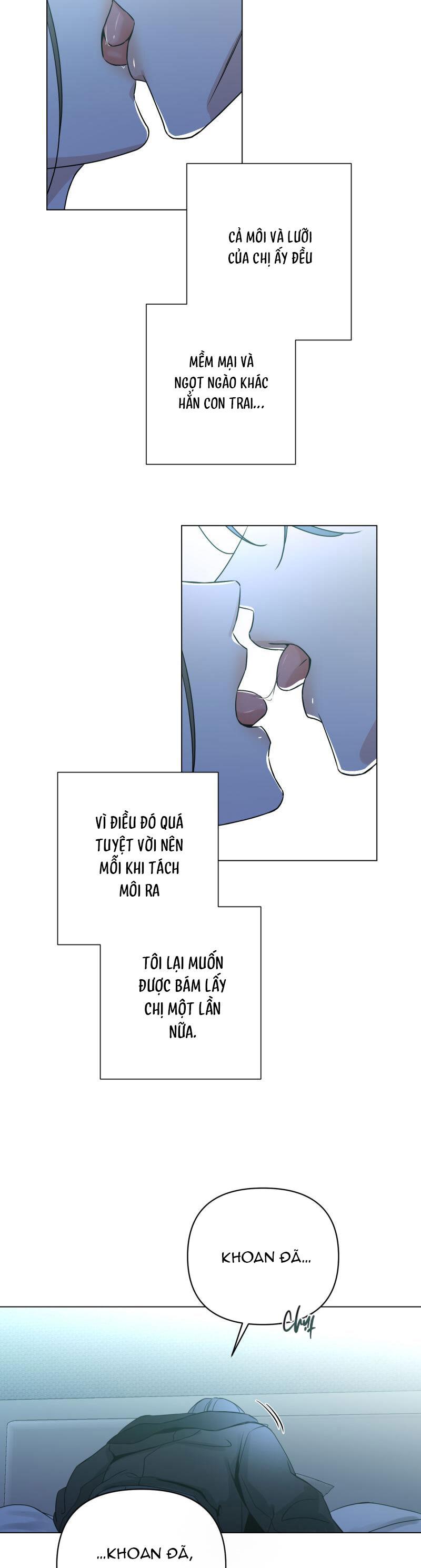 Đọc truyện Tuyển Tập GL Ngắn 18+ - Chapter 43