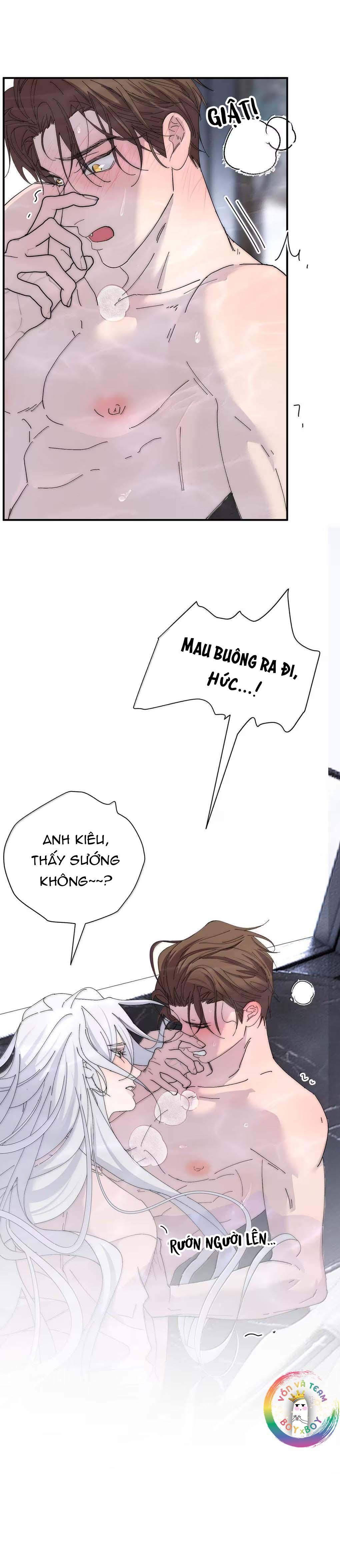 Đọc truyện Mỗi Ngày Đều Muốn Tên Hoàng Tử Yandere Nhục Mặt - Chapter 32