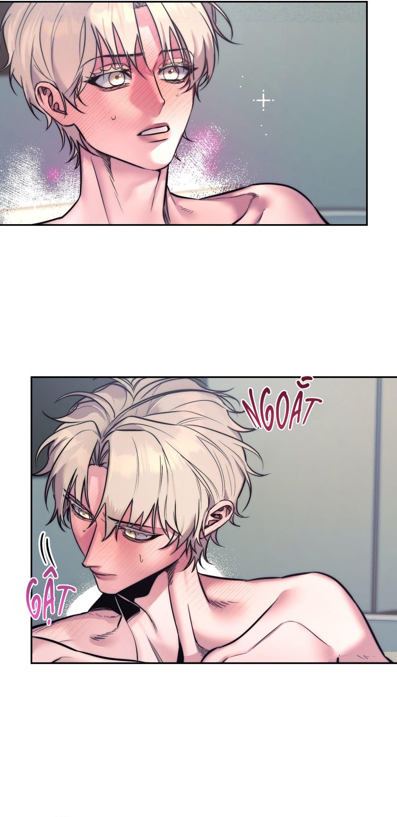 Đọc truyện (CBunu) Stigma - Chapter 52