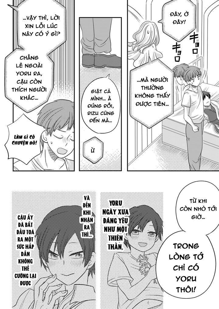 Đọc truyện Oneshot hỏny - Chapter 435.1