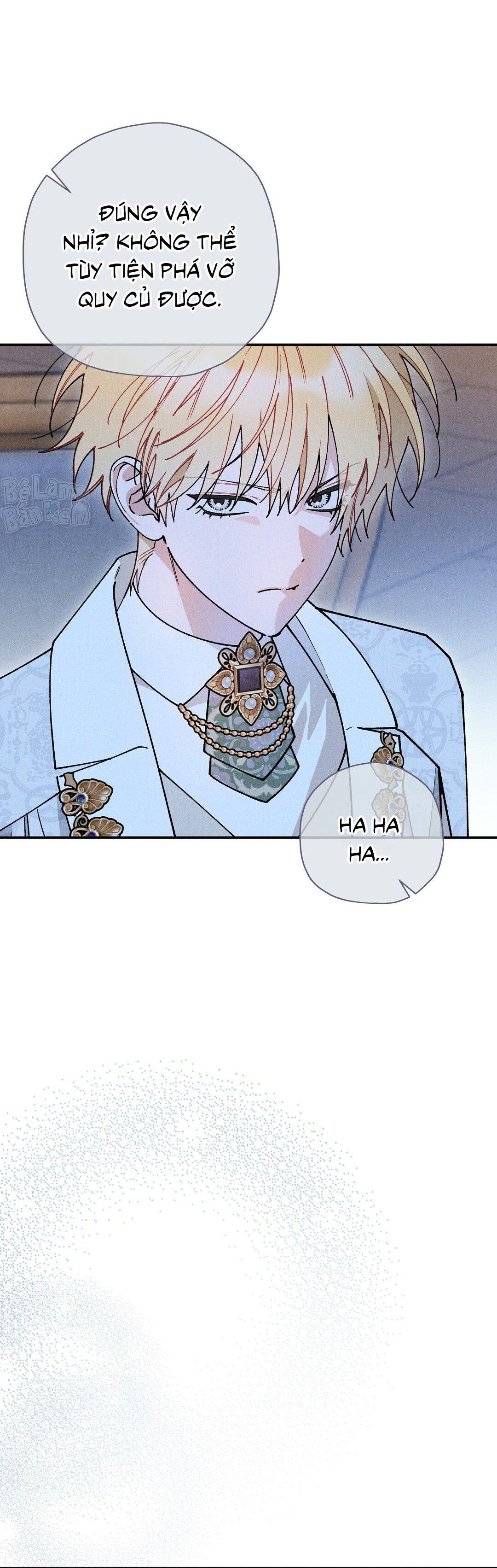 Đọc truyện HOÀNG TỬ HƯ HỎNG CHE GIẤU MÌNH LÀ OMEGA - Chapter 84