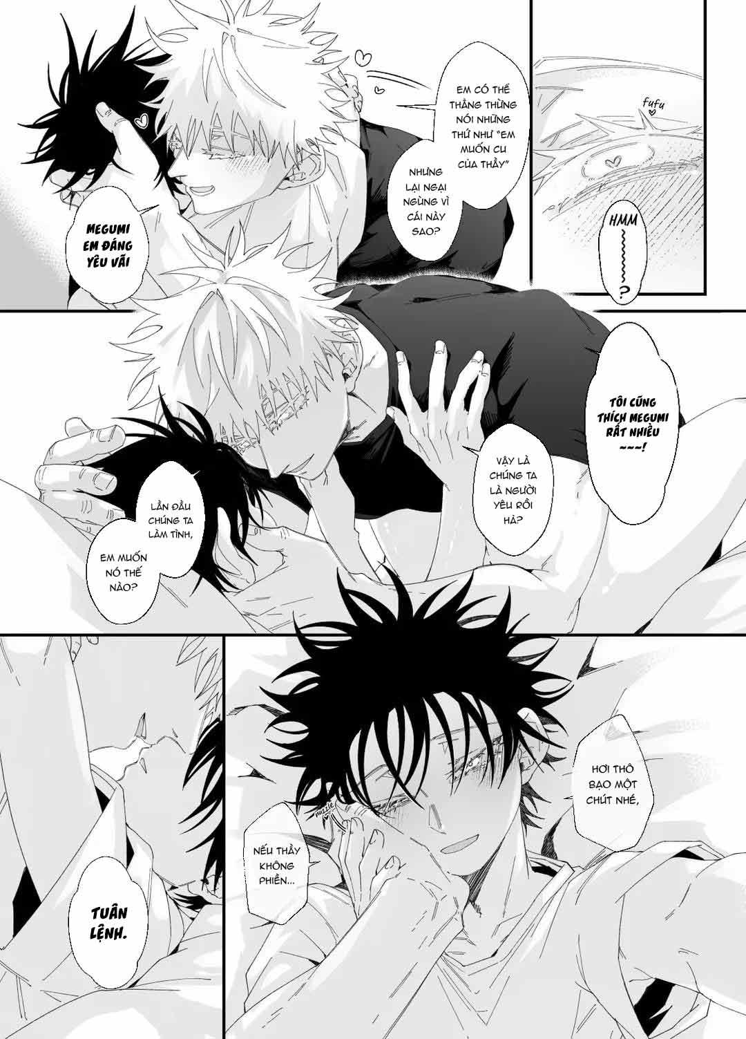 Đọc truyện Cúc Ciu Full HD - Chapter 33