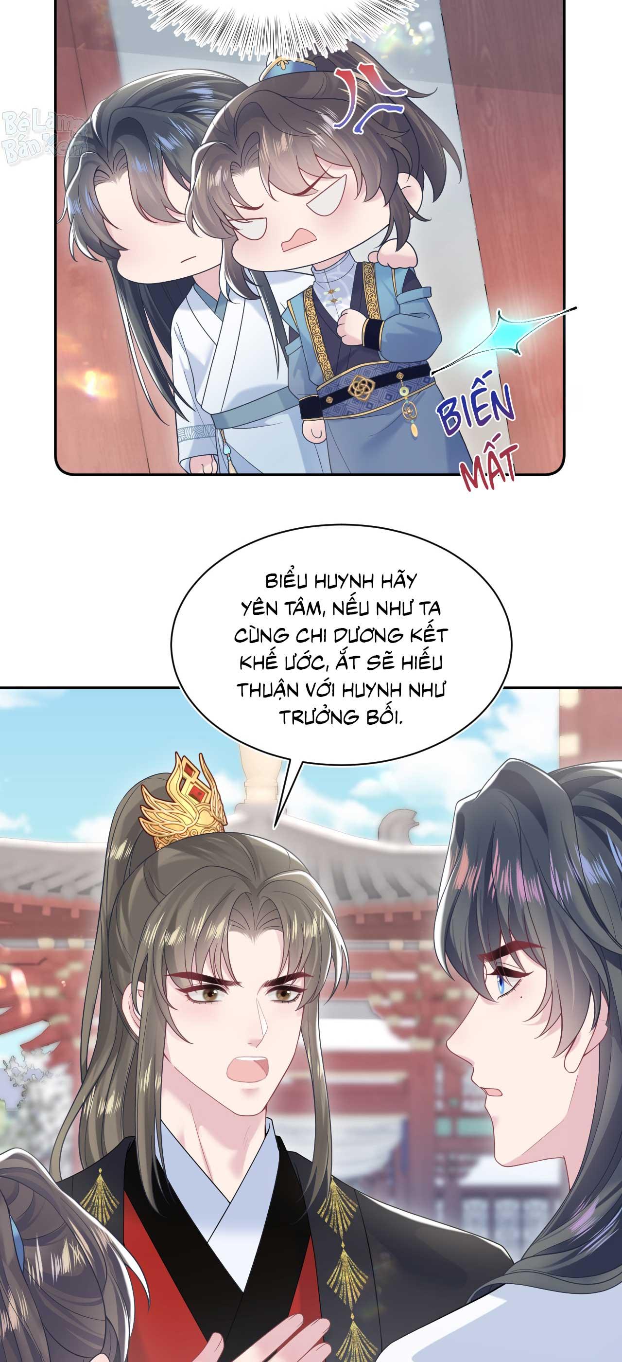 Đọc truyện Tuyệt mỹ bạch liên hoa online dạy học - Chapter 190