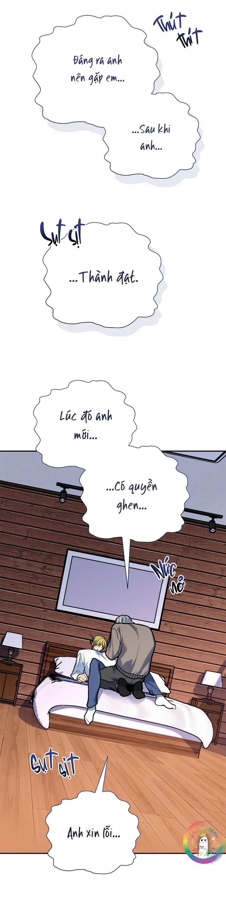 Đọc truyện (END) Nếu Như Cậu Bạn Hàng Xóm Là Vampire? - Chapter 102