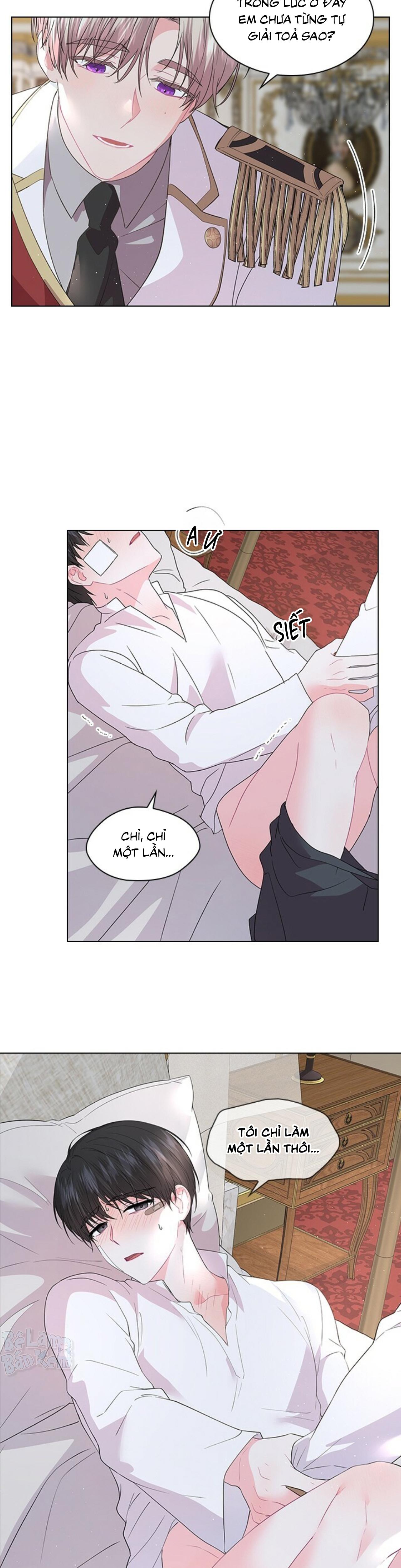 Đọc truyện Who’s your daddy - Chapter 41
