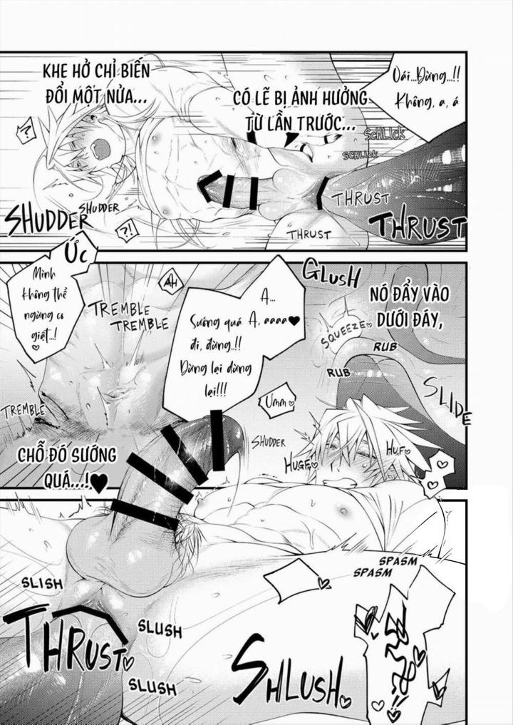 Đọc truyện Tuyển tập truyện doujinshi - Chapter 345