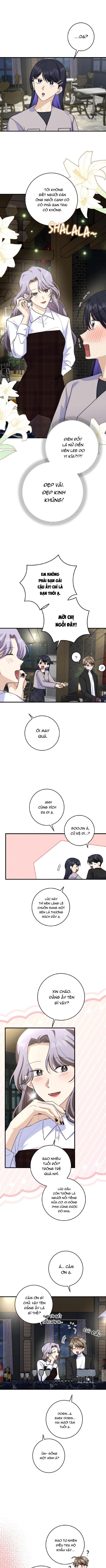 Đọc truyện Kẻ Thu Gom Rác - Chapter 6