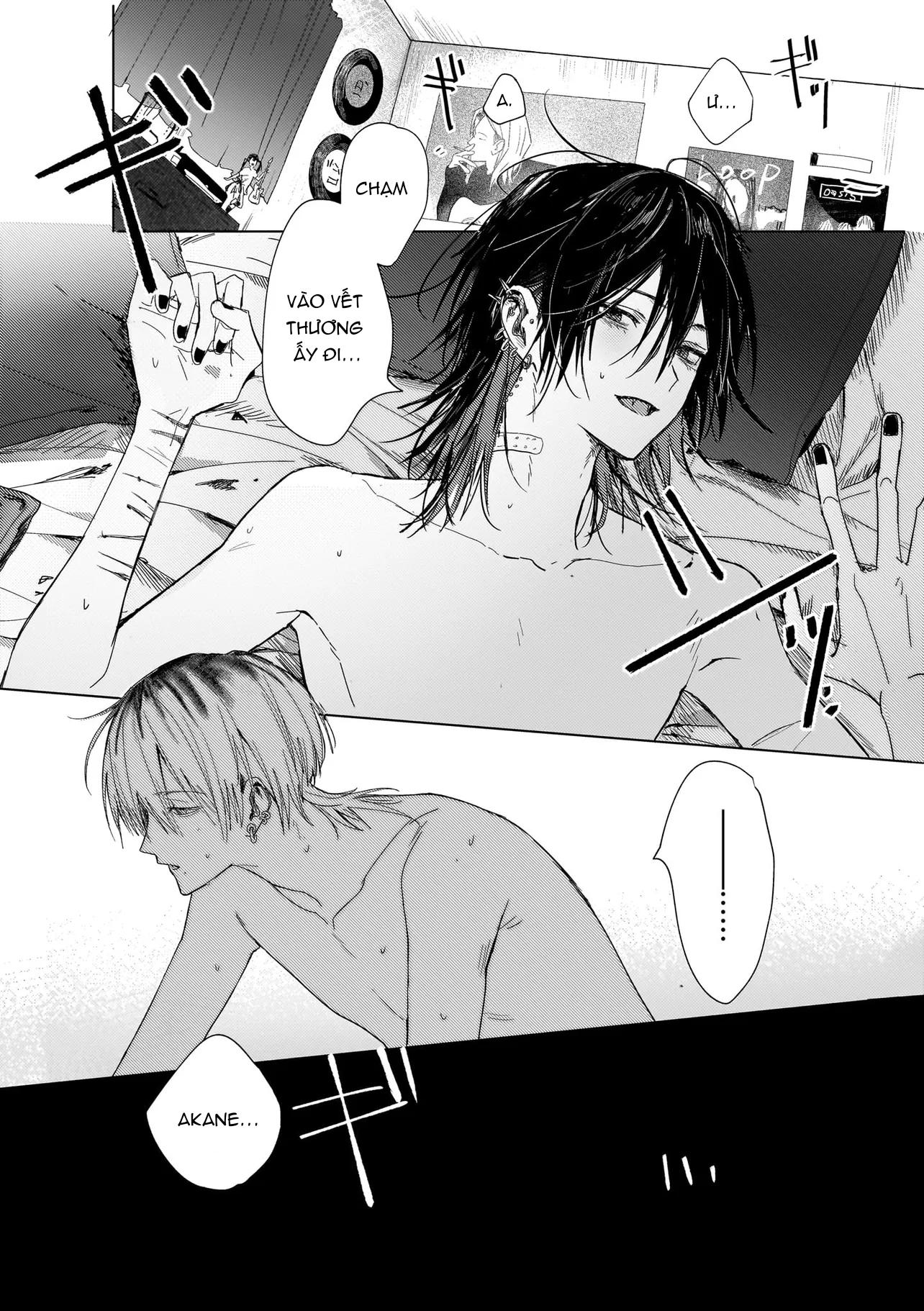 Đọc truyện 666 Dopes - Chapter 1