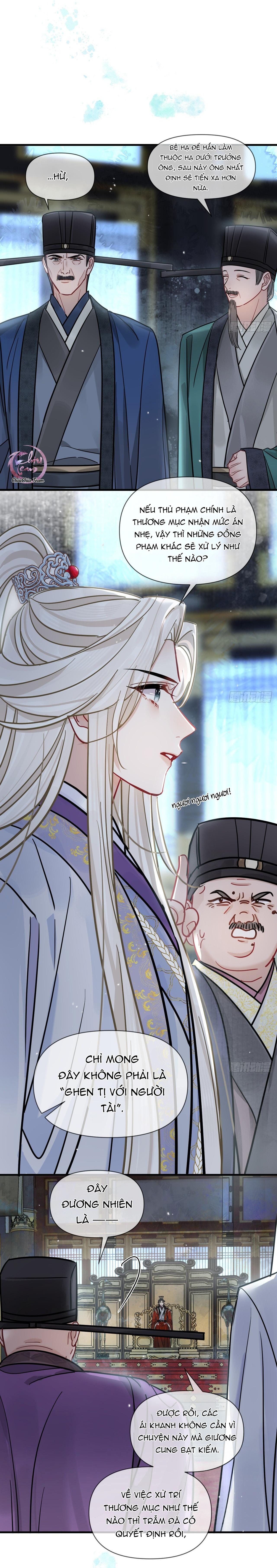 Đọc truyện Rắp Tâm Bất Kính - Chapter 70