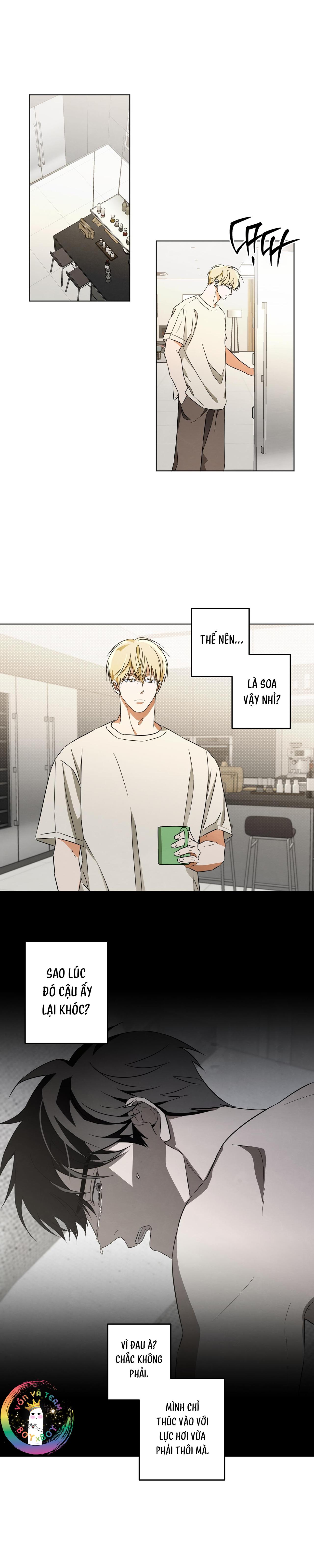Đọc truyện Bí Kíp Cưa Đổ Crush - Chapter 7