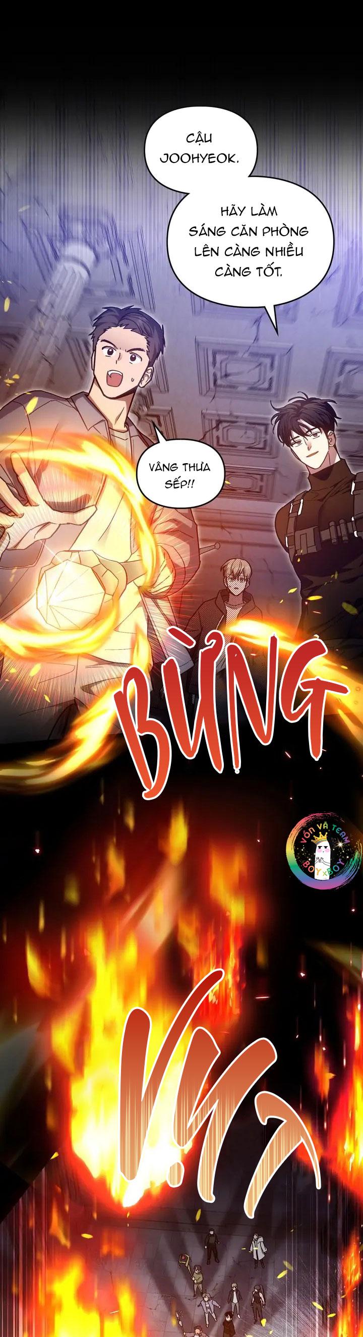 Đọc truyện Vết Tích Của Ánh Dương - Chapter 71