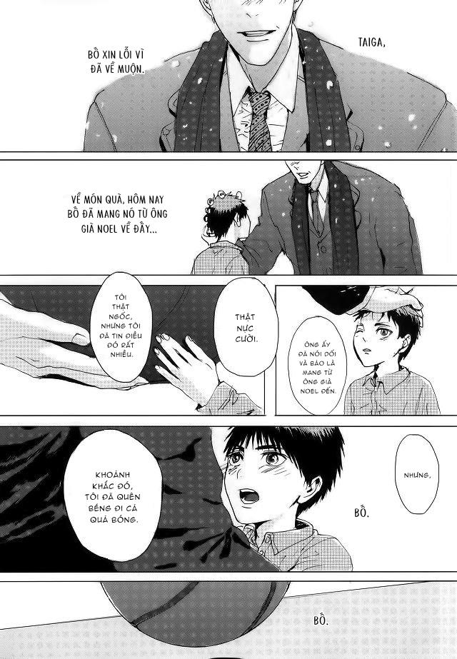 Đọc truyện DJ KNB - Chapter 27