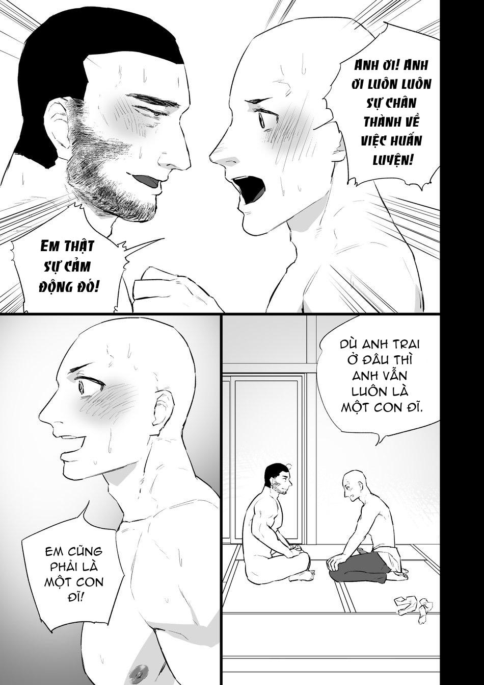 Đọc truyện TUYỂN TẬP ONESHOT - Chapter 54