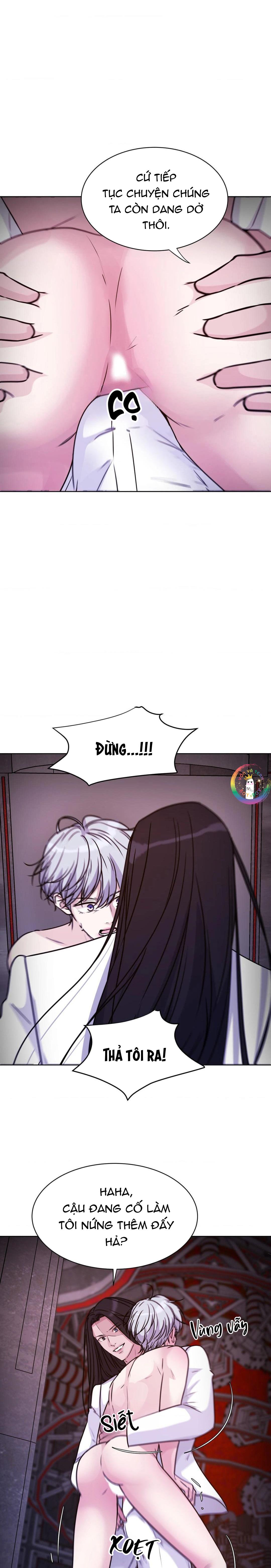 Đọc truyện Guiding Light - Chapter 53