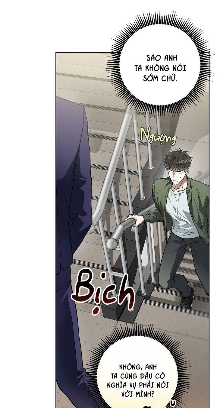 Đọc truyện (ABO) KẺ VÔ LẠI - Chapter 16