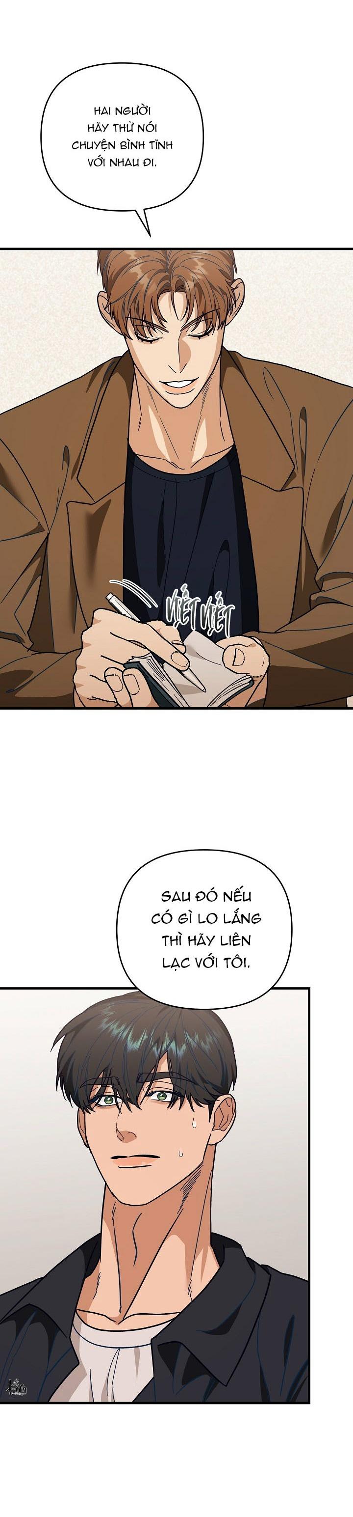 Đọc truyện TUYỂN TẬP NHẤT THỤ ĐA CÔNG CỦA NHÀ KIM - Chapter 47.6