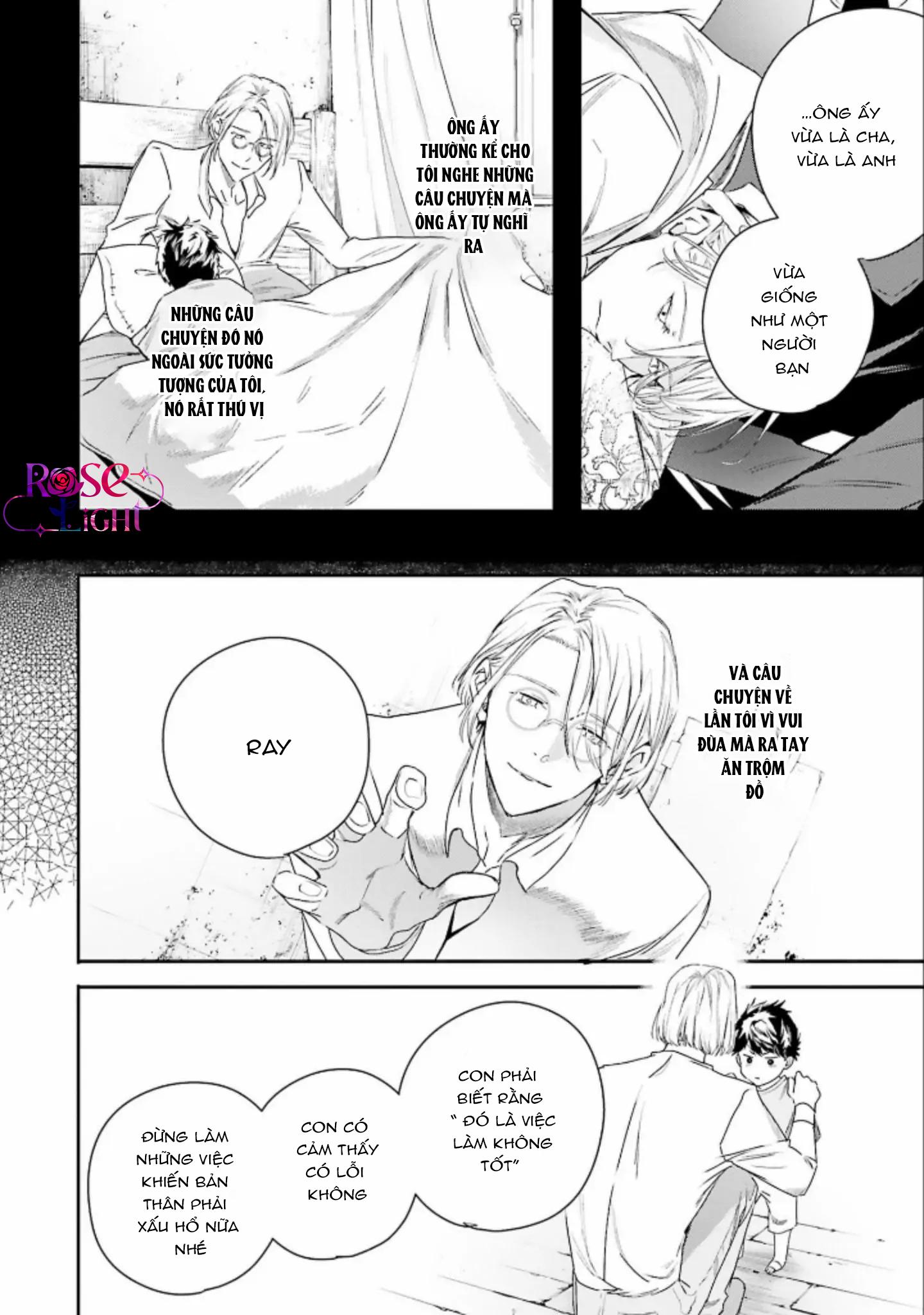 Đọc truyện World's End Bluebird - Chapter 9