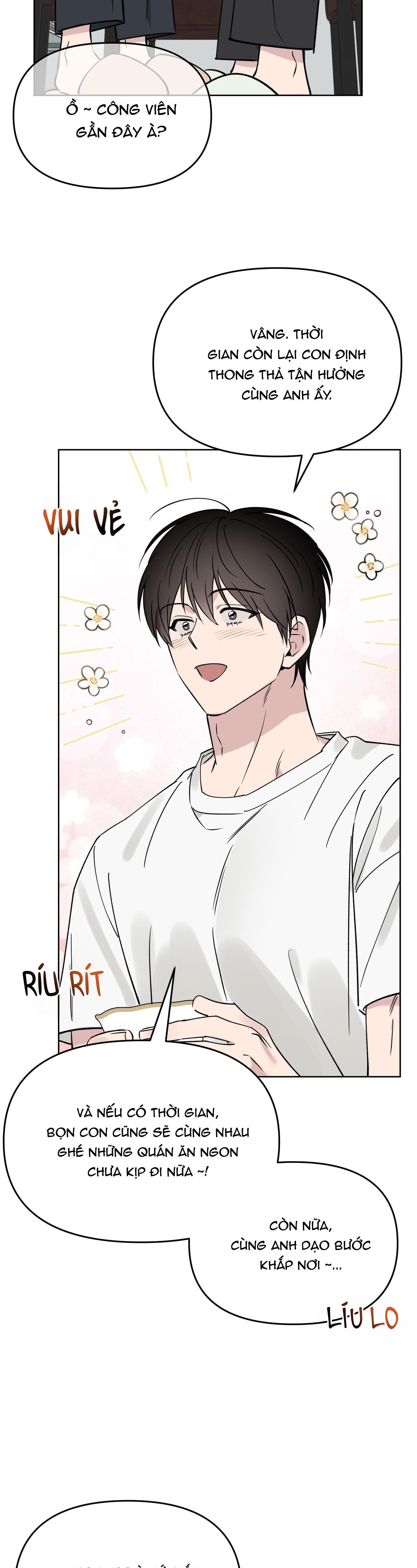 Đọc truyện VẬN MAY BẤT NGỜ - Chapter 65