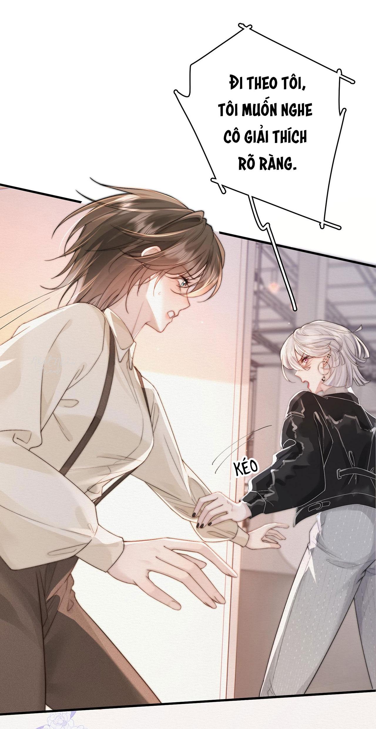 Đọc truyện Ảnh Chụp Phòng Kín - Chapter 8
