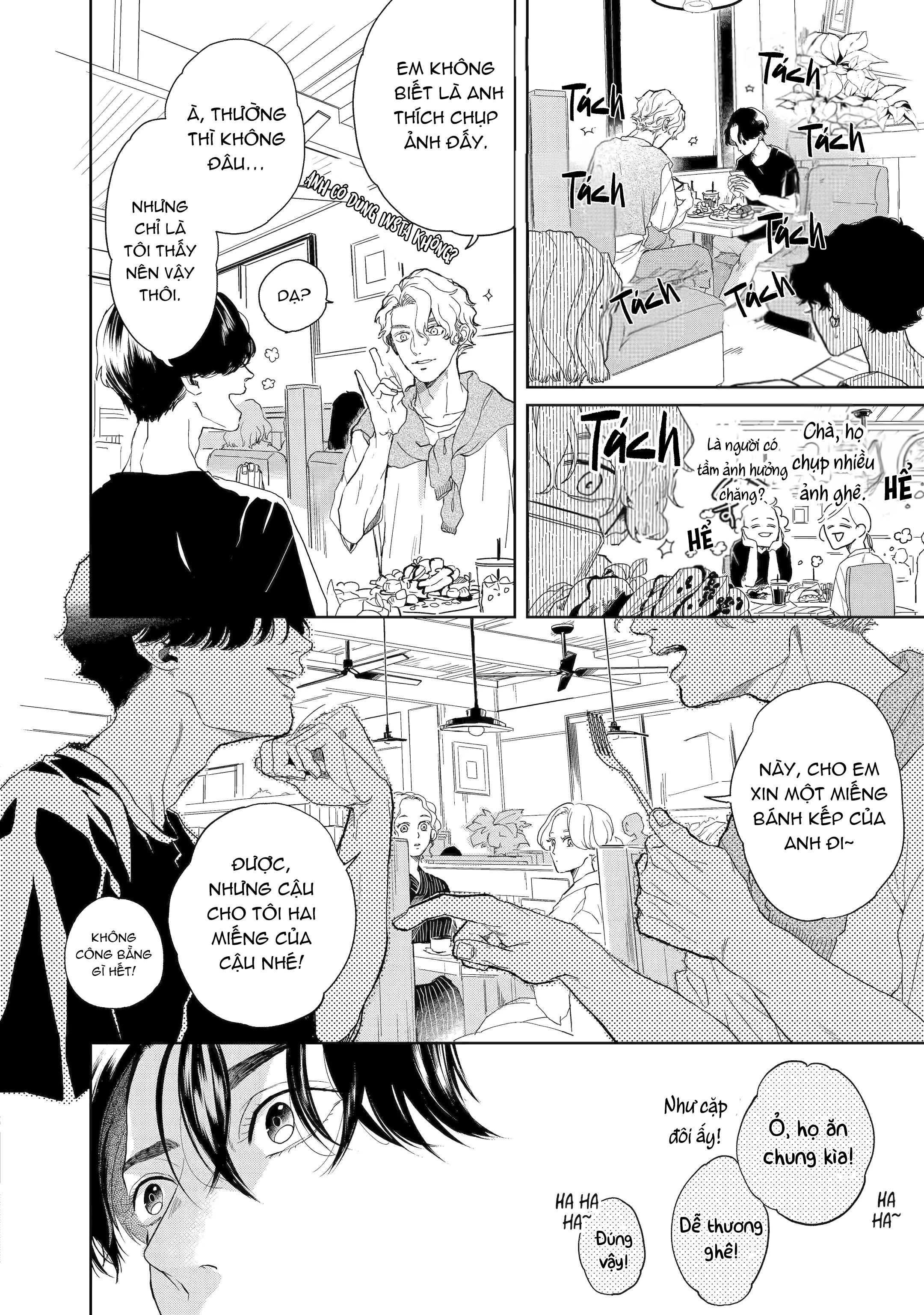 Đọc truyện Tình Yêu Anh Nâng Niu Trong Tay - Chapter 9