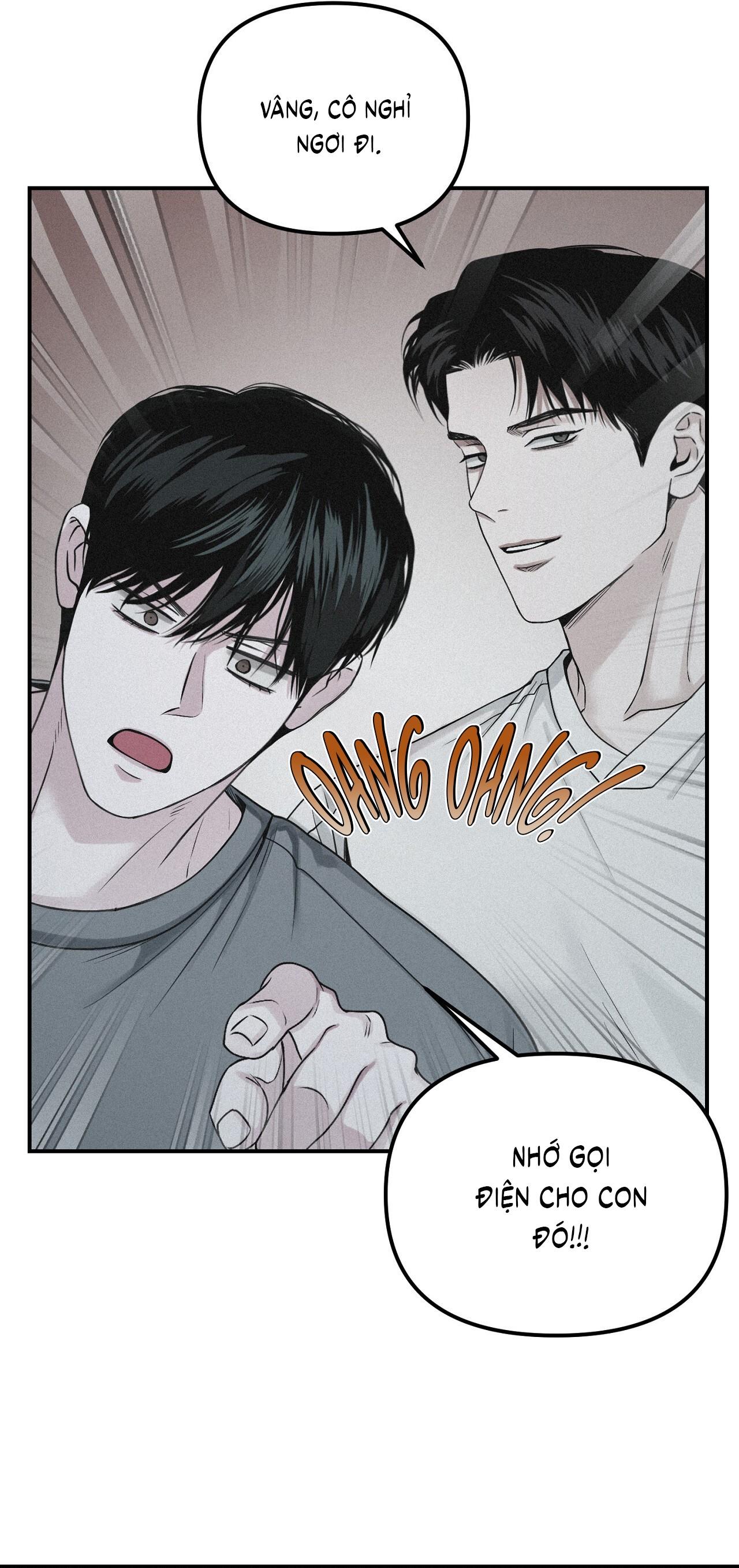 Đọc truyện (CBunu) Phép Chiếu - Chapter 45