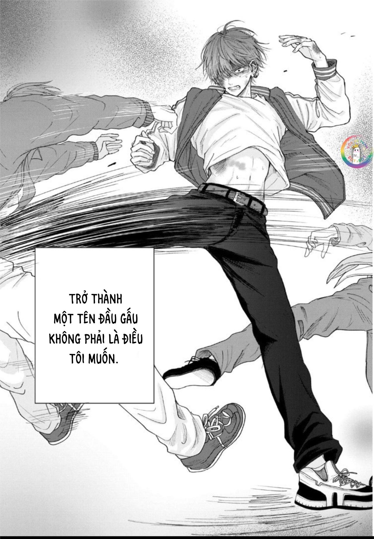 Đọc truyện Tình Yêu Không Thể Giấu - Chapter 1