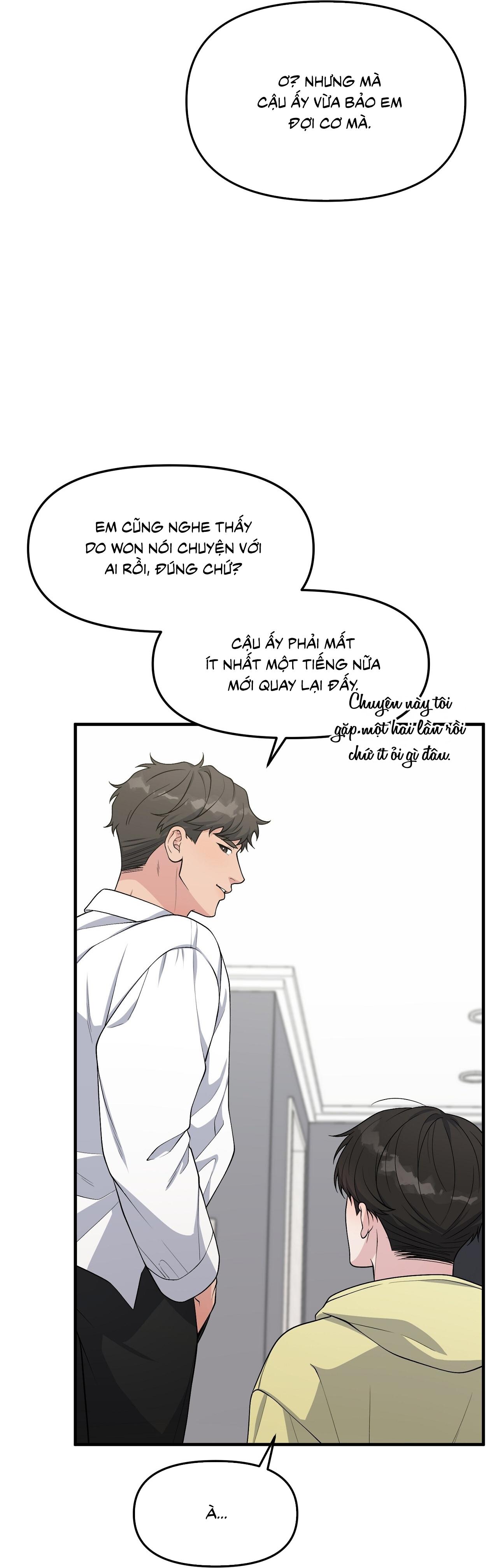 Đọc truyện [DDT] HƯƠNG VỊ TÌNH THÂN - Chapter 4