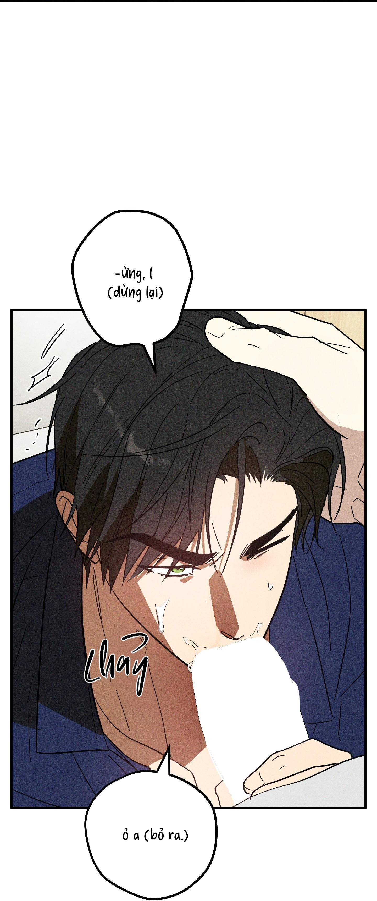 Đọc truyện (CBunu) MIX UP - Chapter 10