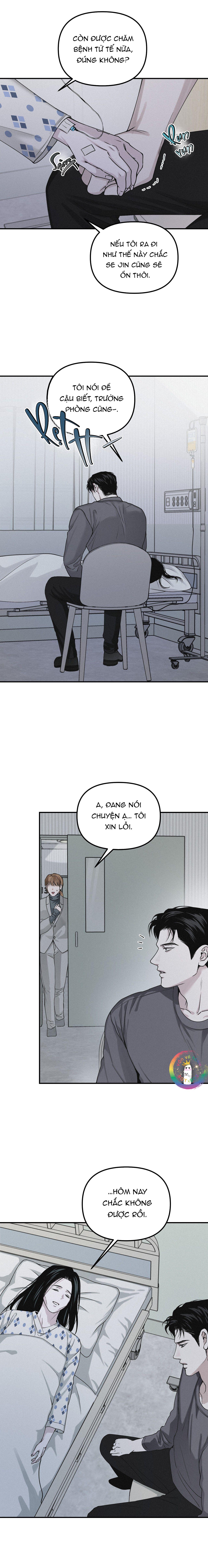 Đọc truyện Hình Chiếu - Chapter 49