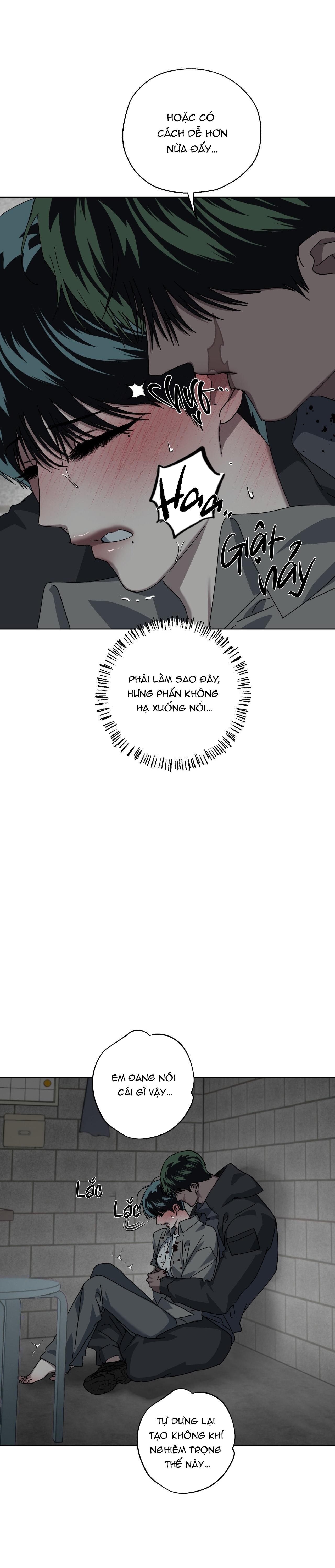 Đọc truyện VỰC SÂU  THẲM - Chapter 56