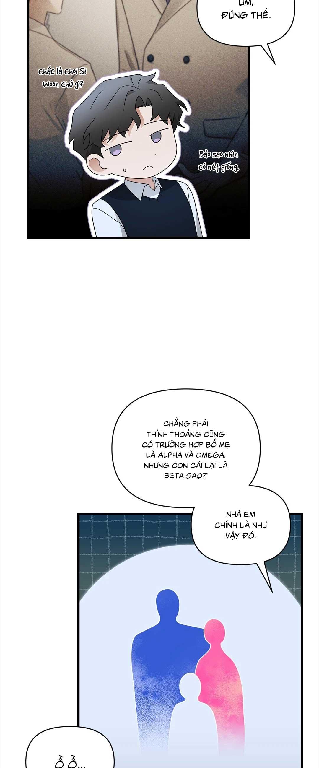 Đọc truyện KÝ SỰ ALPHA - Chapter 37