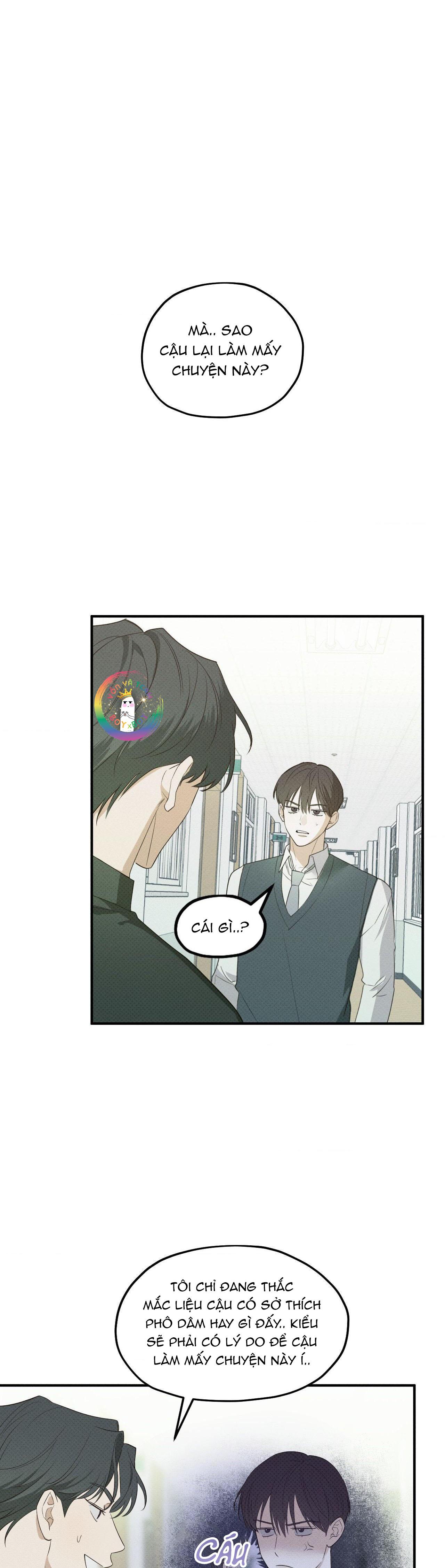 Đọc truyện Học Sinh Giỏi Mắc Lỗi Chí Mạng - Chapter 6