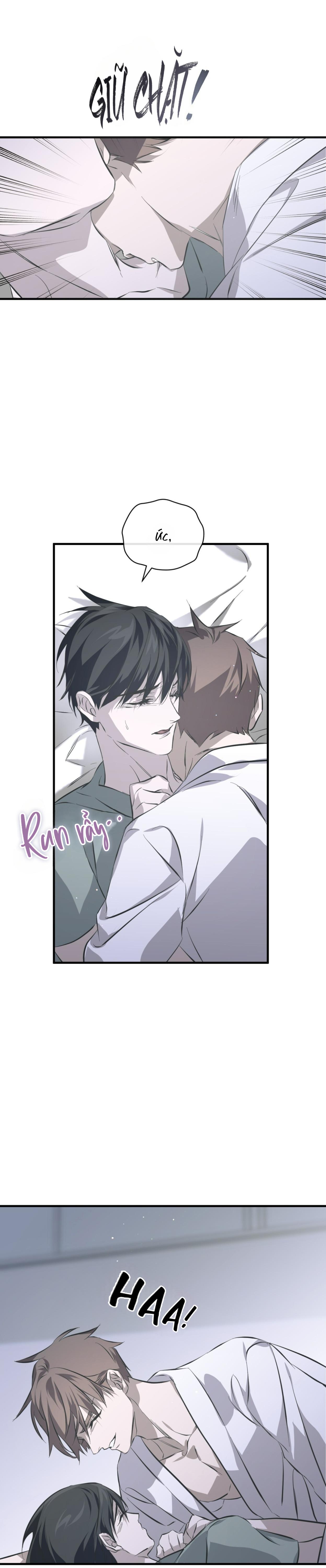 Đọc truyện THẤT LẠC - Chapter 27