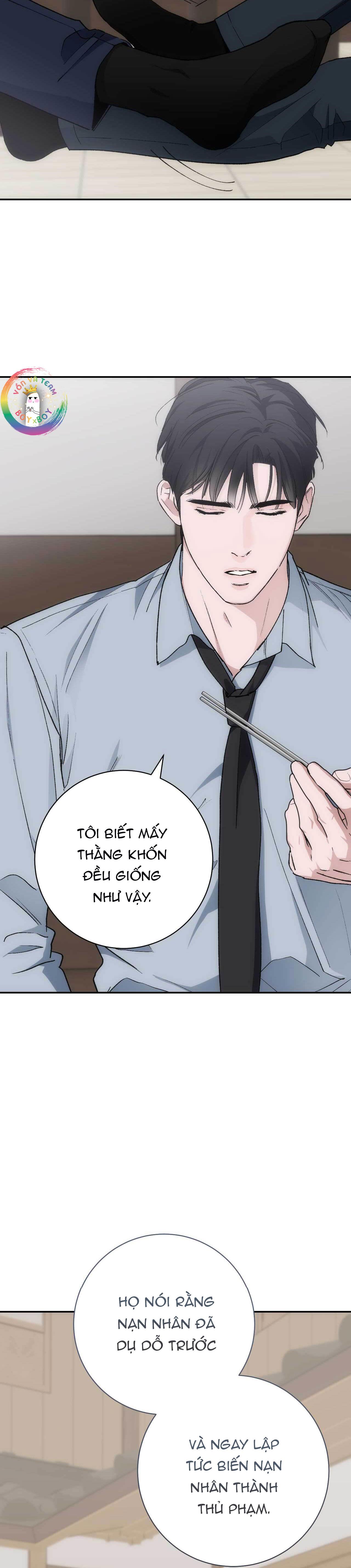 Đọc truyện Chìm Trong Rung Cảm - Chapter 49