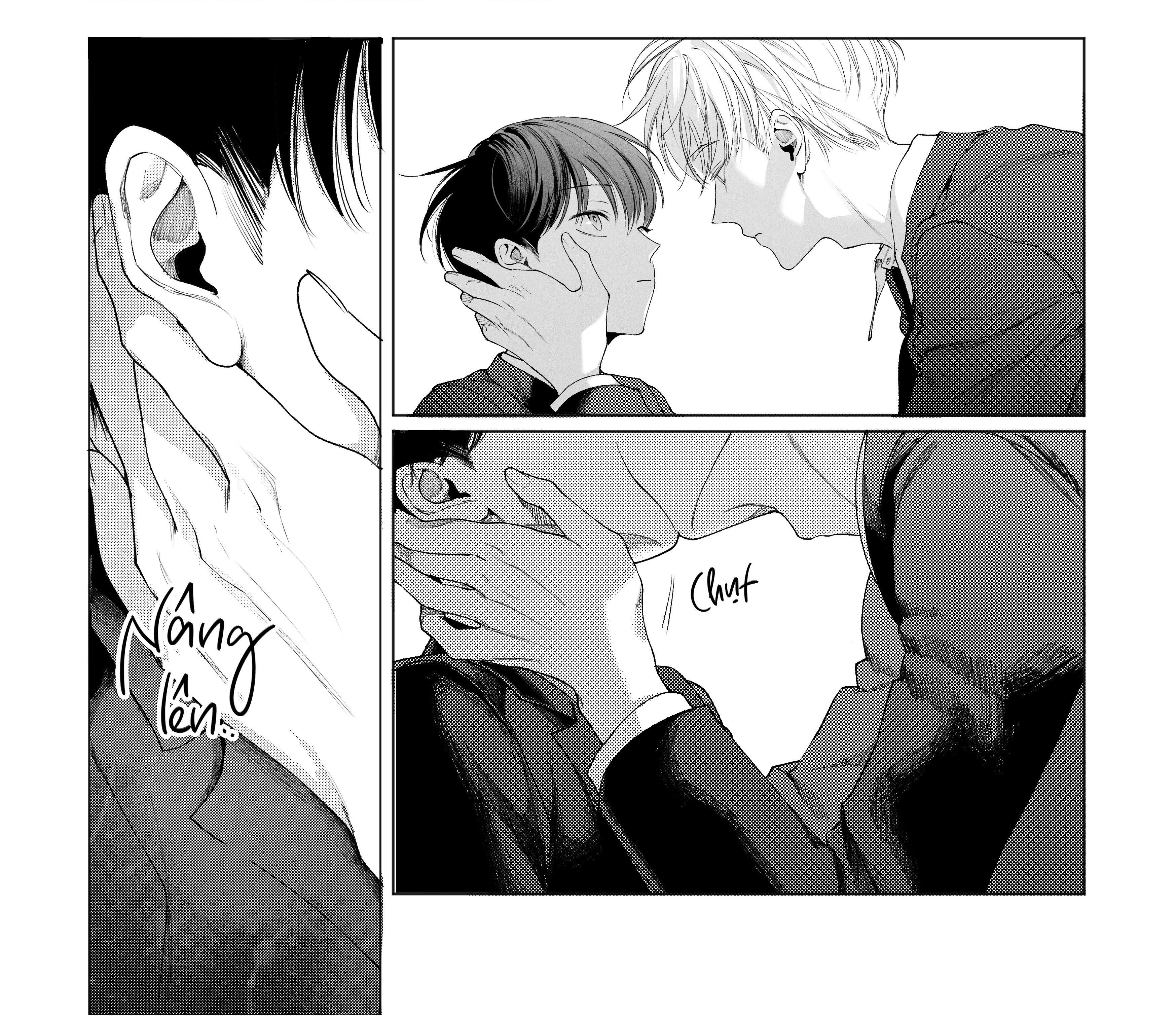 Đọc truyện (CBunu) Tiêu Đề Không Được Đặt - Chapter 17