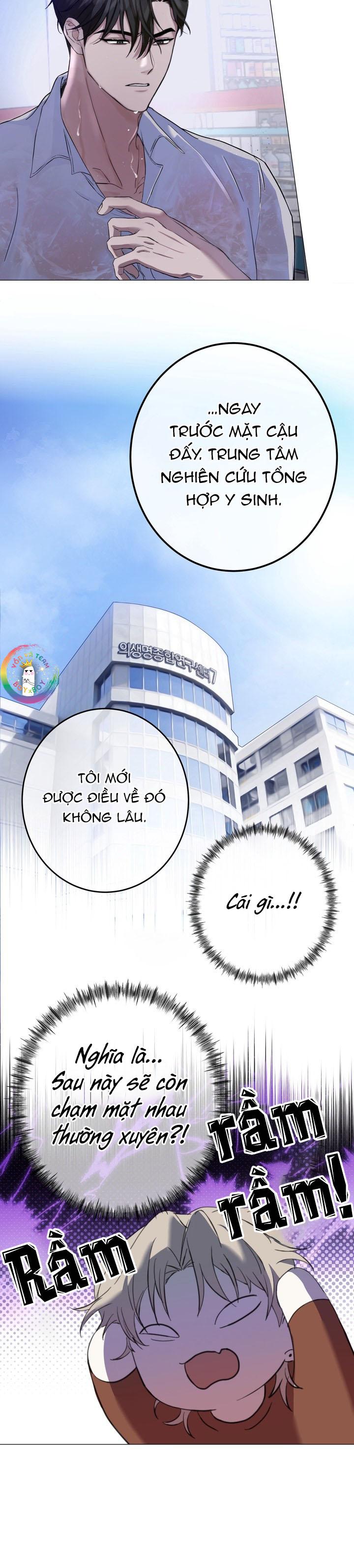 Đọc truyện Kiểm Soát, Cuồng Nhiệt, Yêu Thương - Chapter 2
