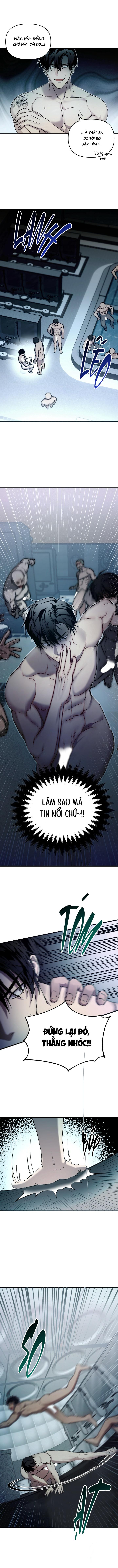 Đọc truyện Cực Hình Tối Thượng - Chapter 1